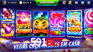 Descubra a Magia dos Jogos de Arcade no 591Bet